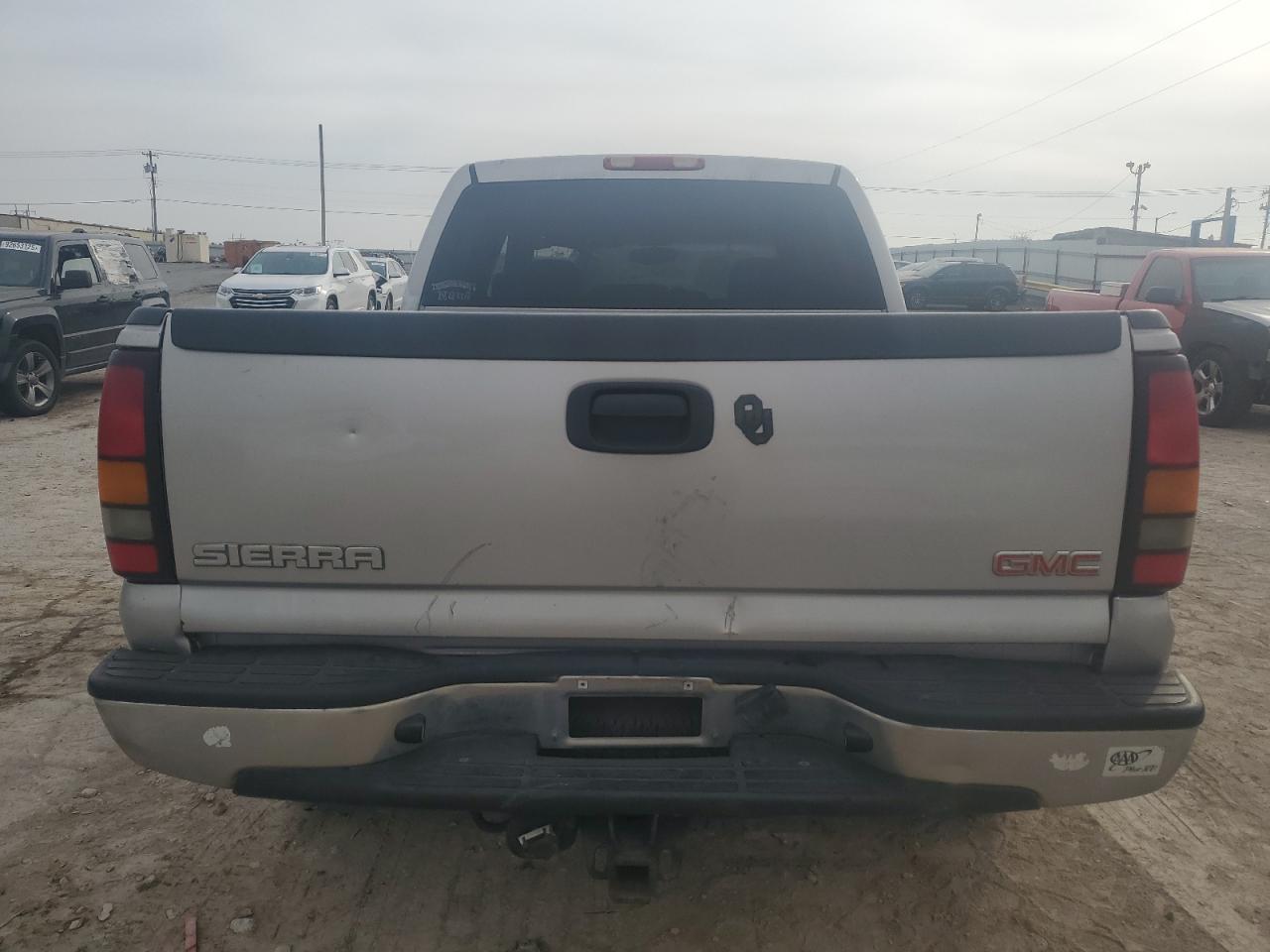 Lot #3302787894 2005 GMC NEW SIERRA