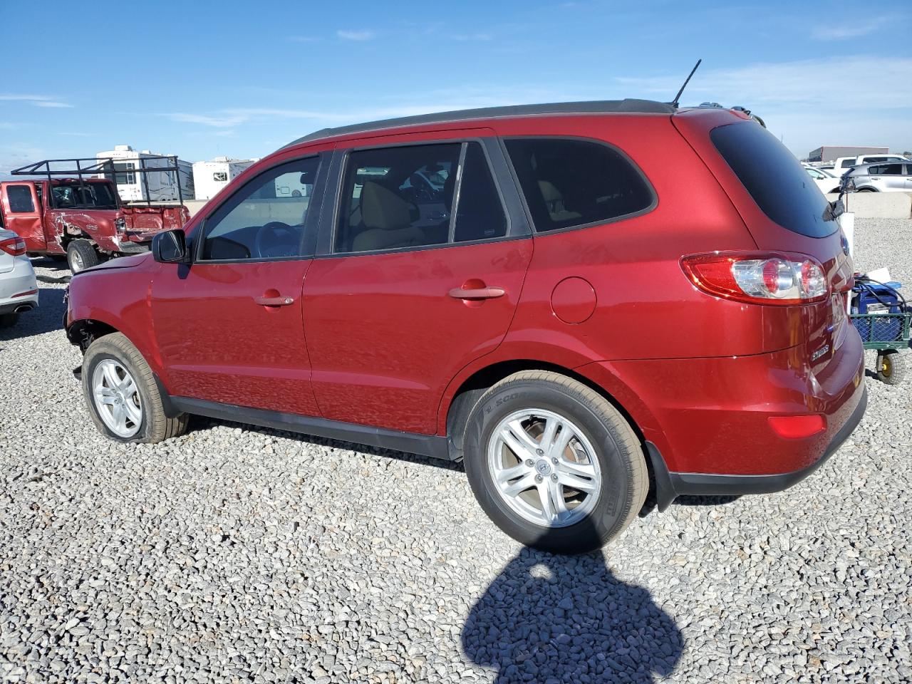 HYUNDAI SANTA FE GLS