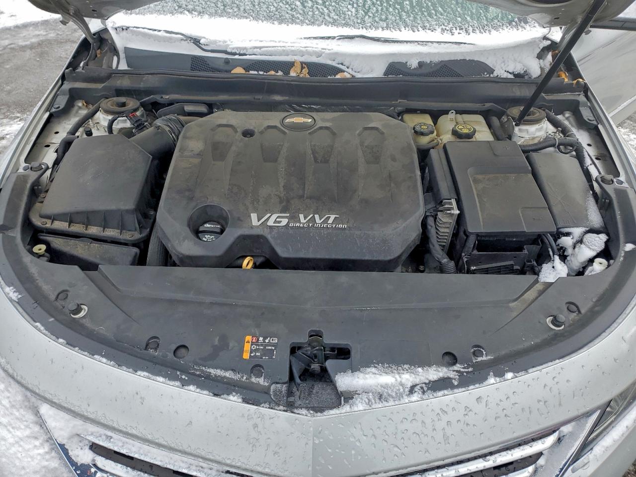 CHEVROLET IMPALA LTZ