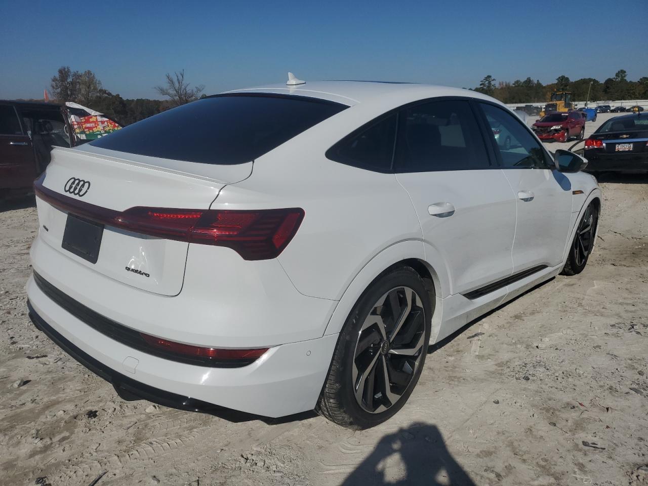 AUDI E-TRON SPORTBACK PREMIUM PLUS