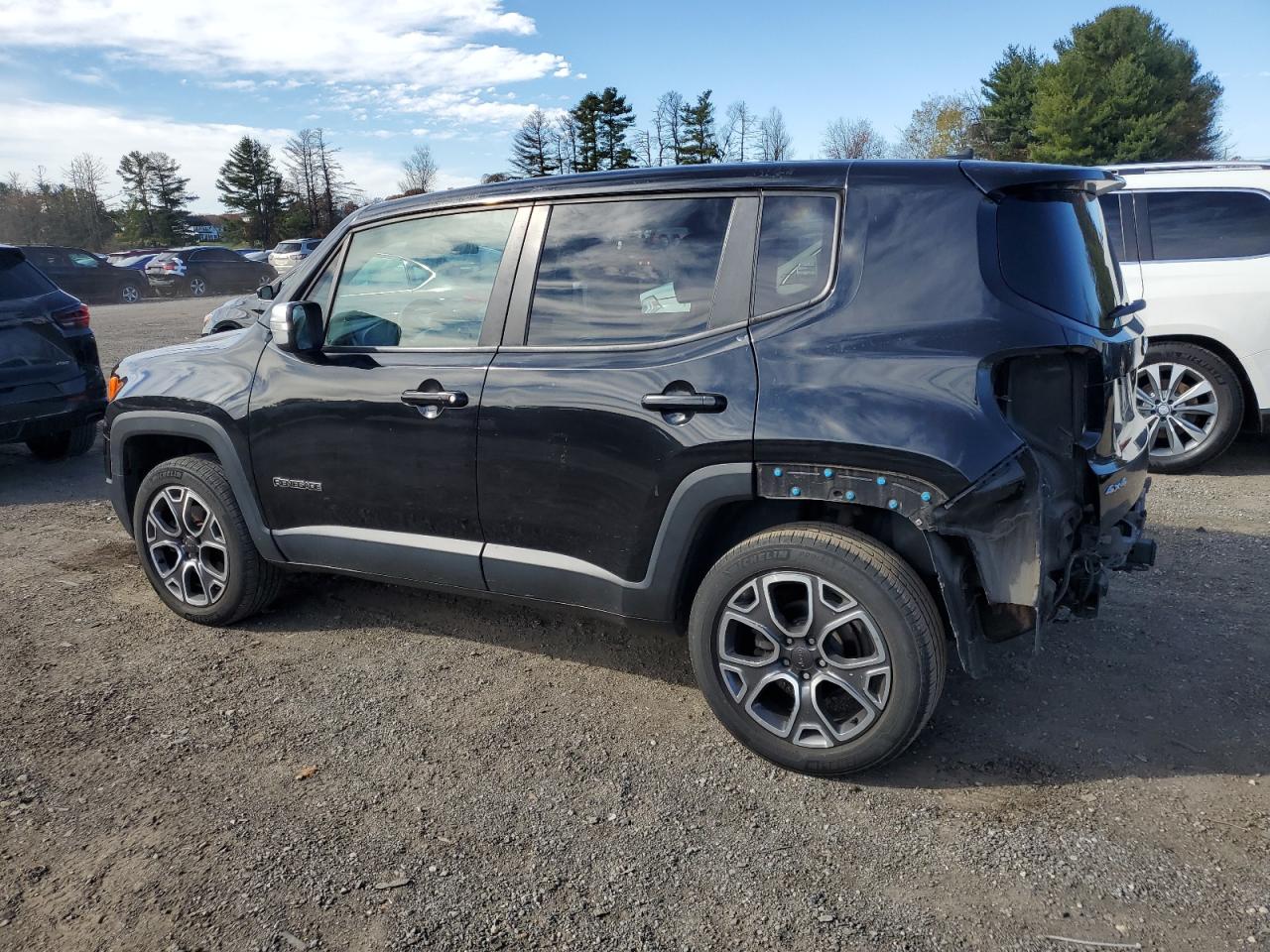 JEEP RENEGADE LIMITED