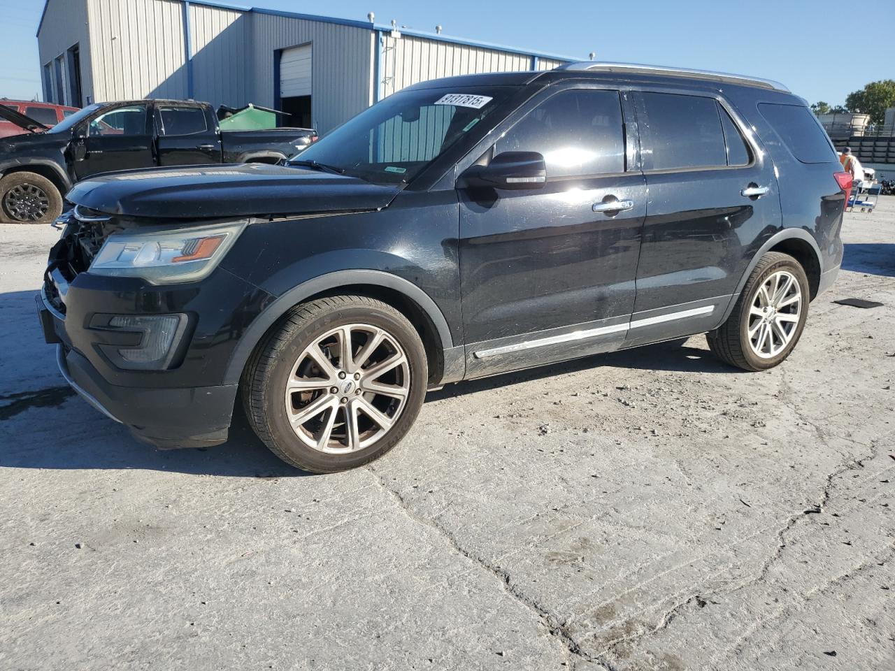 FORD EXPLORER LIMITED