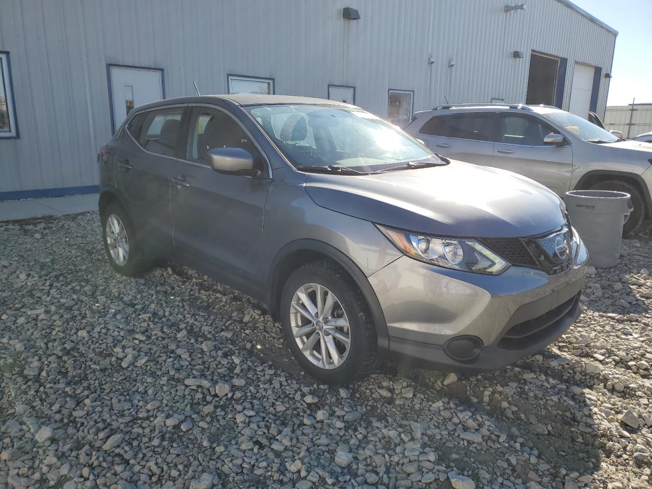 NISSAN ROGUE SPORT S