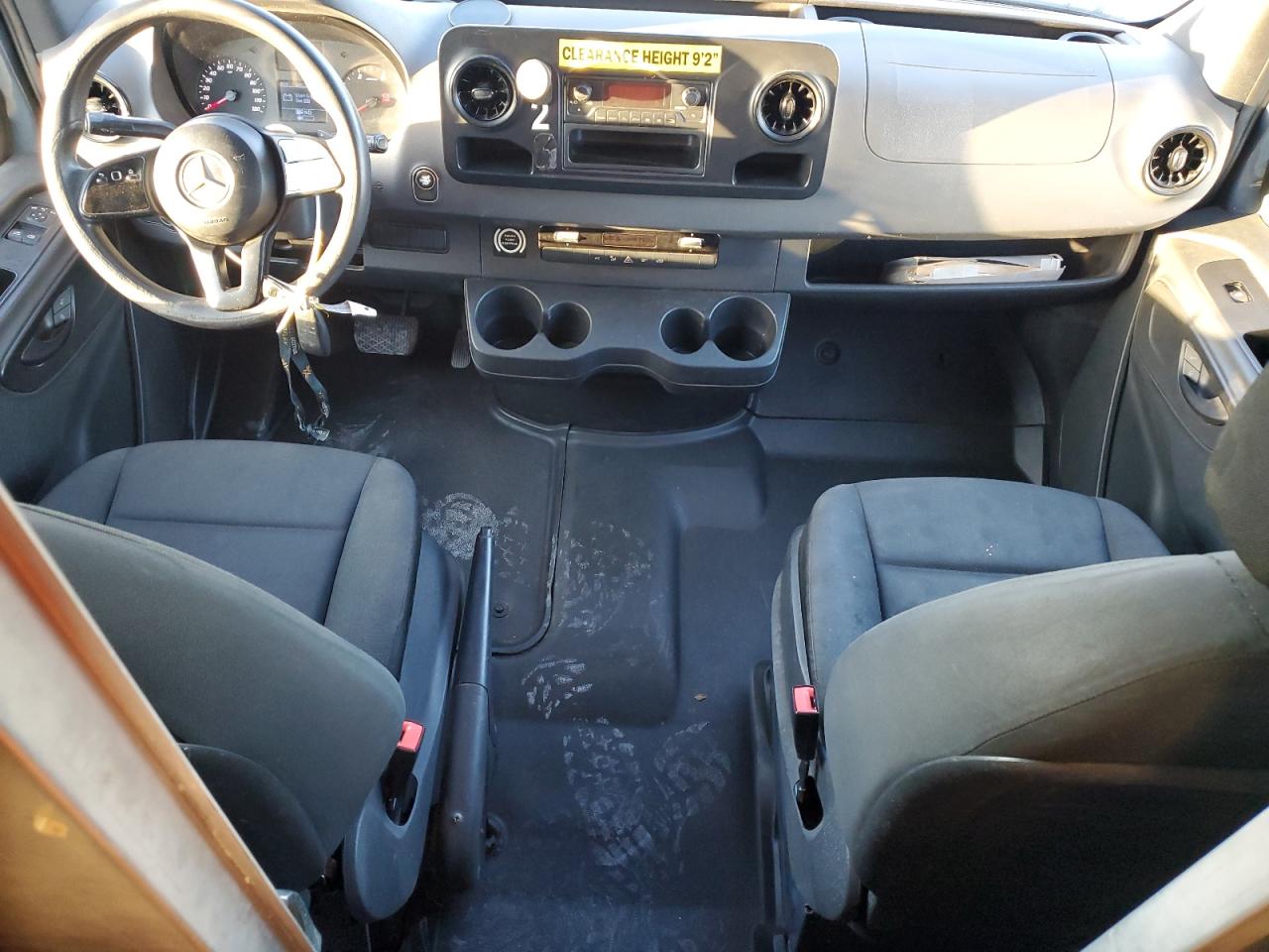 MERCEDES-BENZ SPRINTER 2500/3500