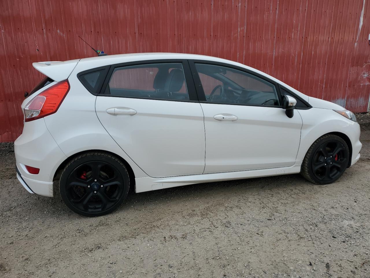 FORD FIESTA ST