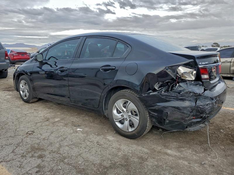 2013 HONDA CIVIC LX #3296426650