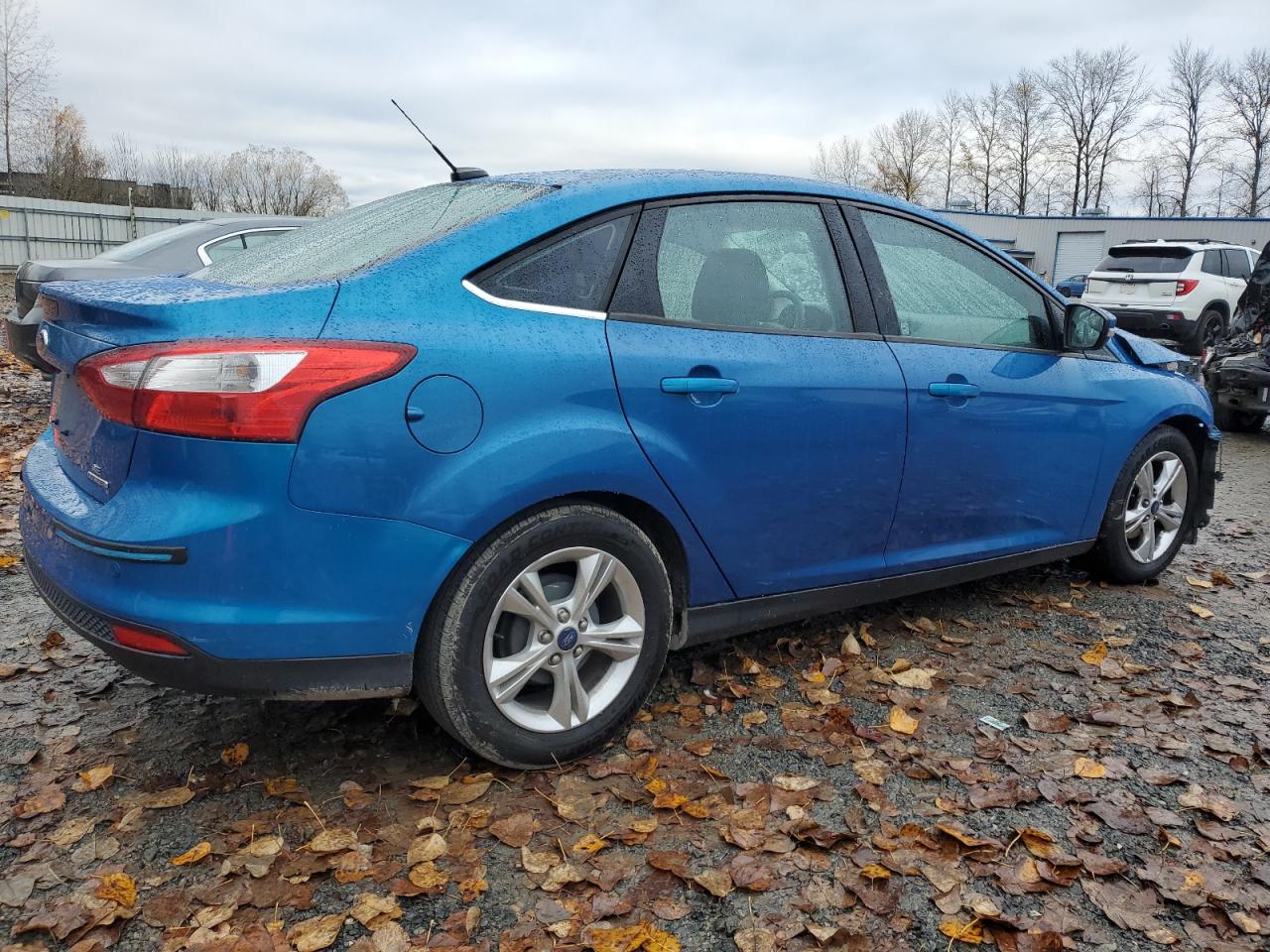Lot #3317061028 2014 FORD FOCUS SE
