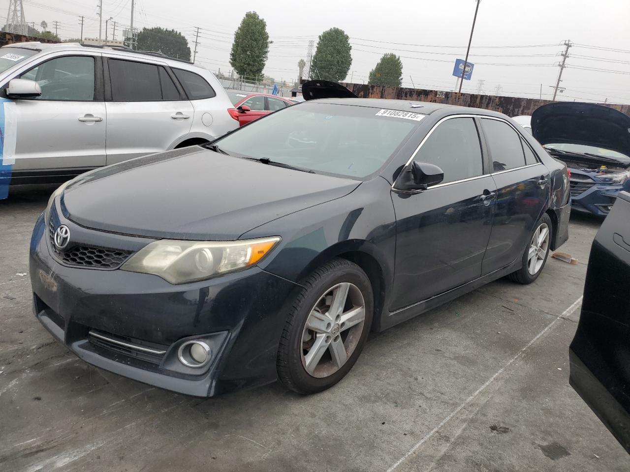 TOYOTA CAMRY L