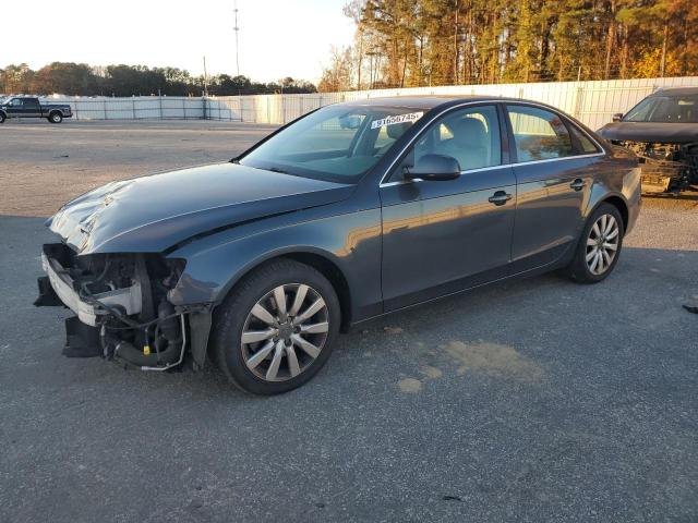 Global Auto Auctions: 2010 AUDI A4 PREMIUM