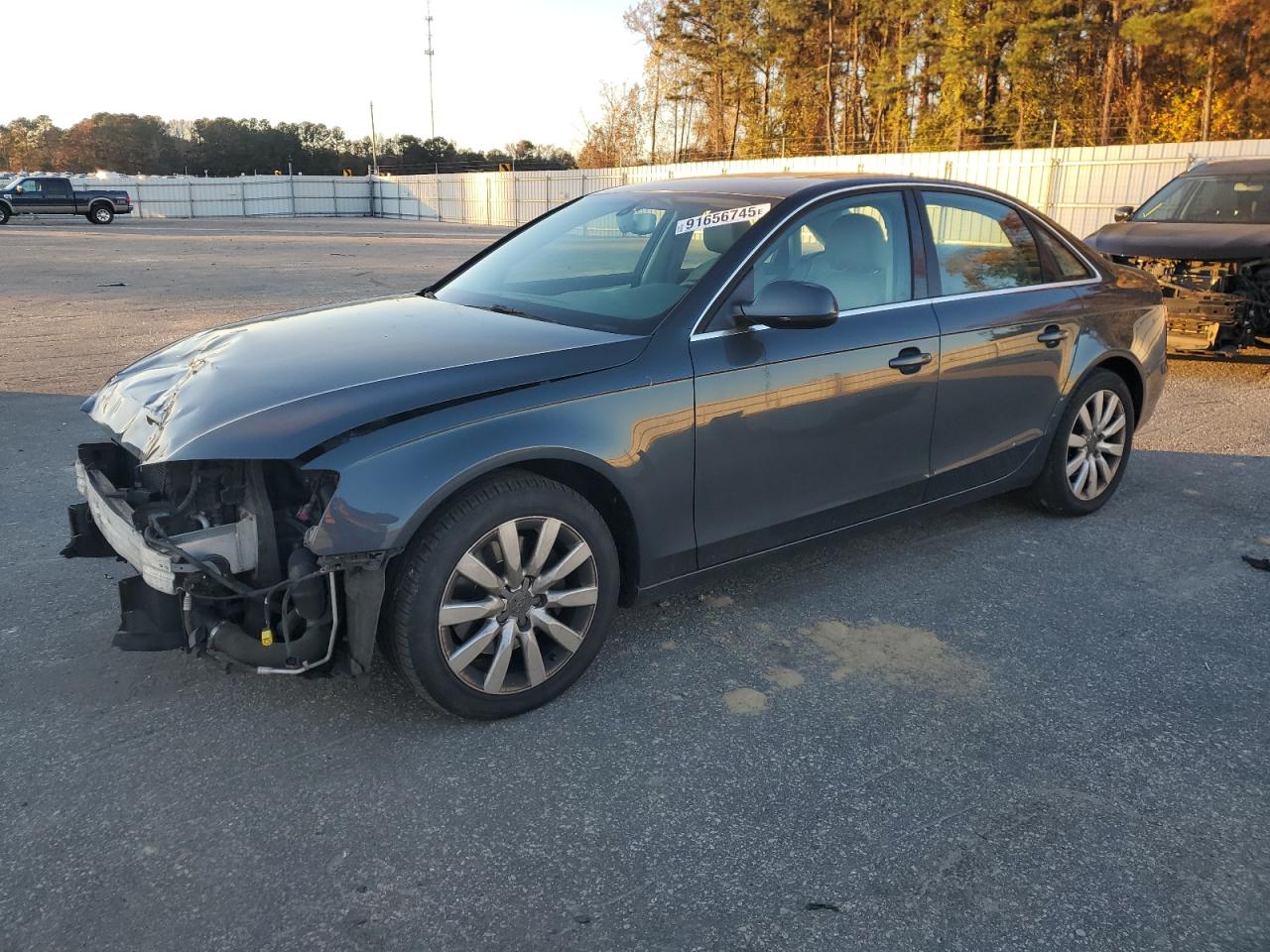 AUDI A4 PREMIUM PLUS