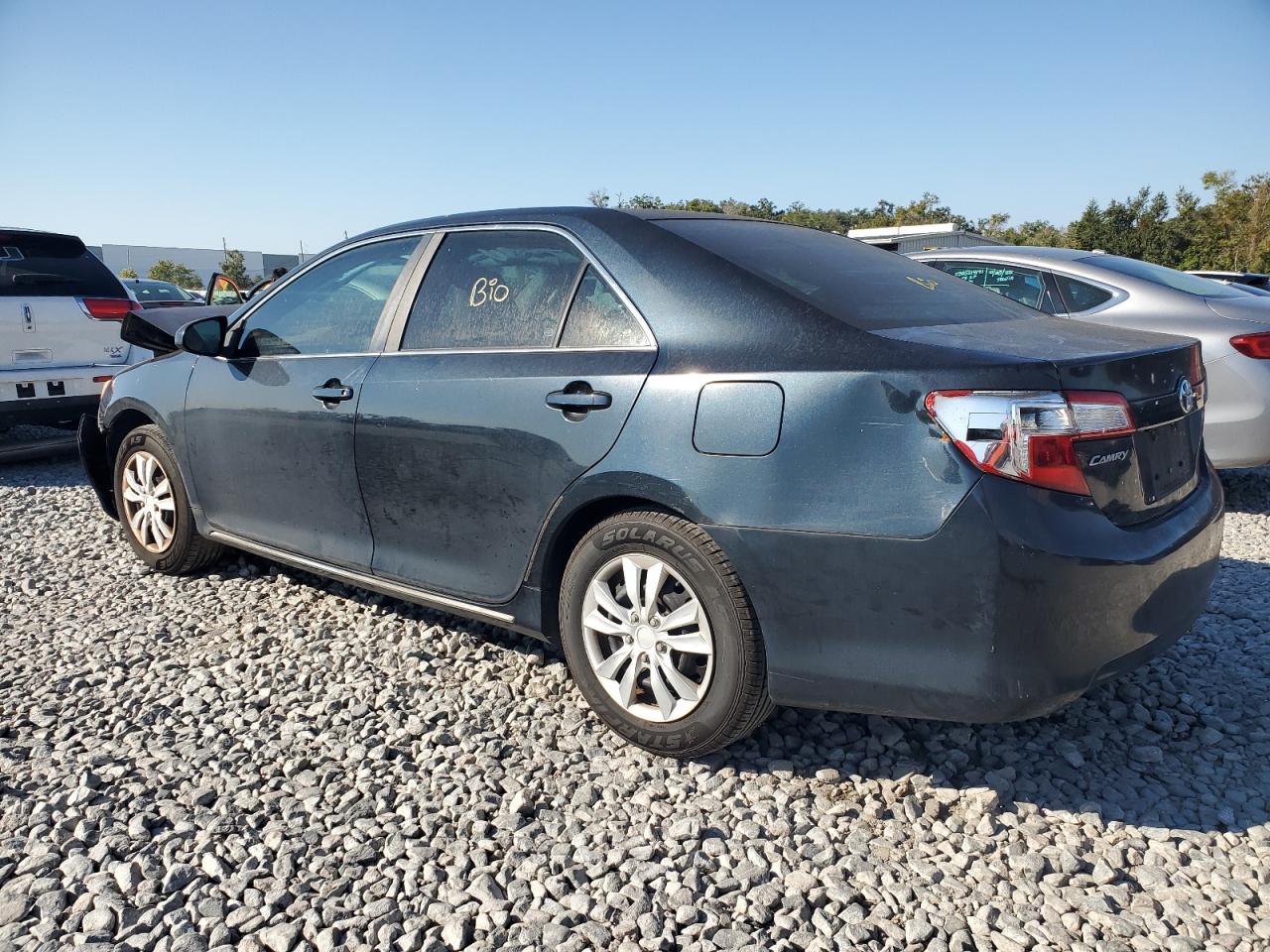 TOYOTA CAMRY L