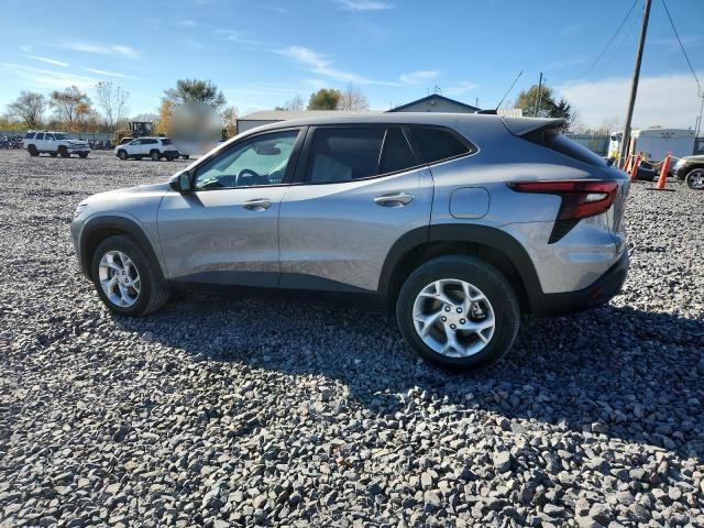 2024 CHEVROLET TRAX LS #3292320265