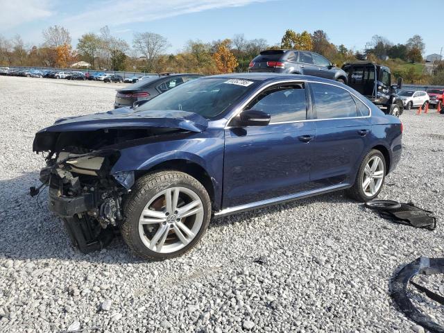 Global Auto Auctions: 2014 VOLKSWAGEN PASSAT SE