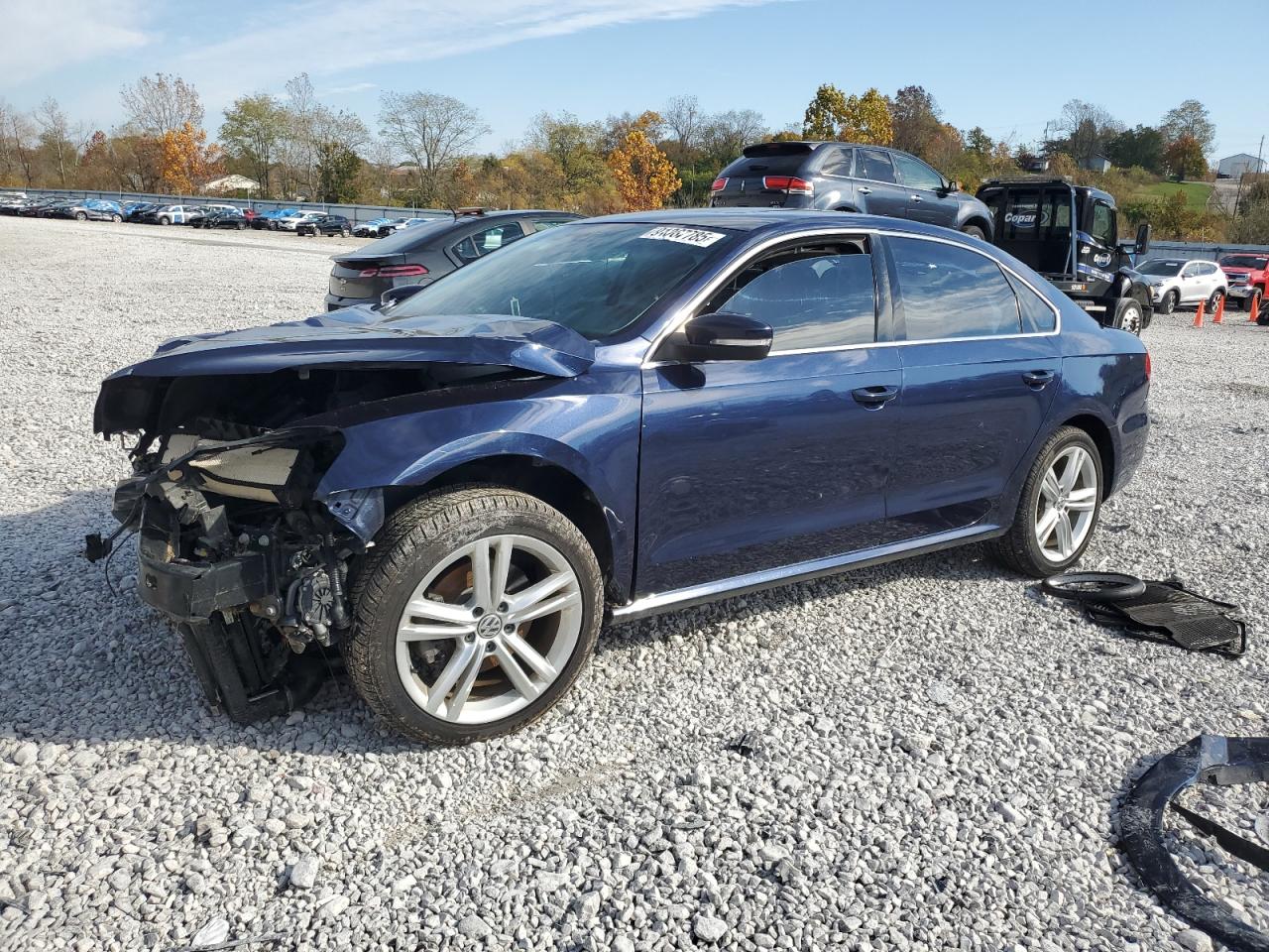 VOLKSWAGEN PASSAT SE