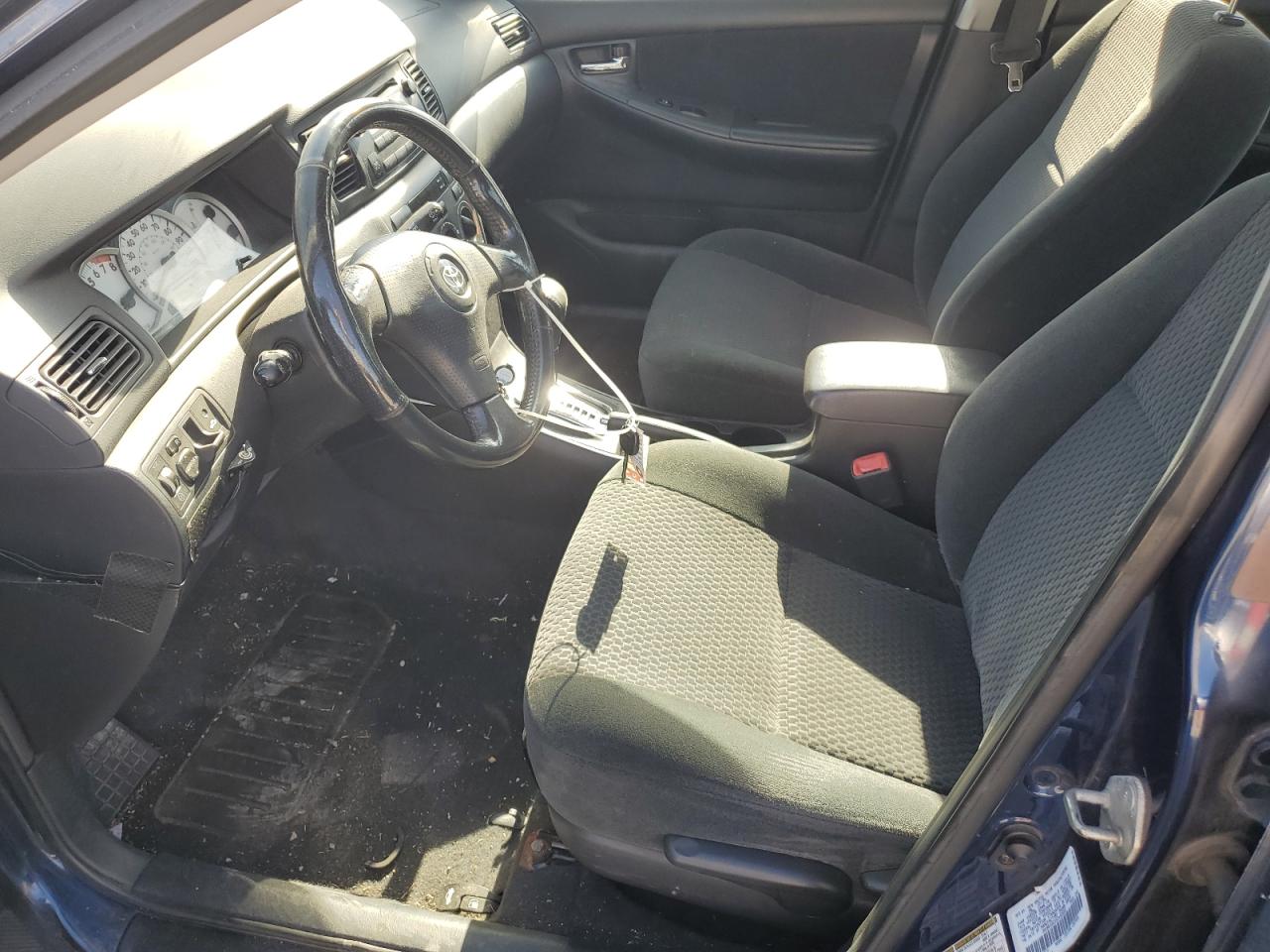 Lot #3287900290 2005 TOYOTA COROLLA CE