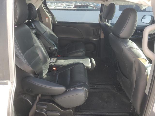 2018 TOYOTA SIENNA SE #3287874106