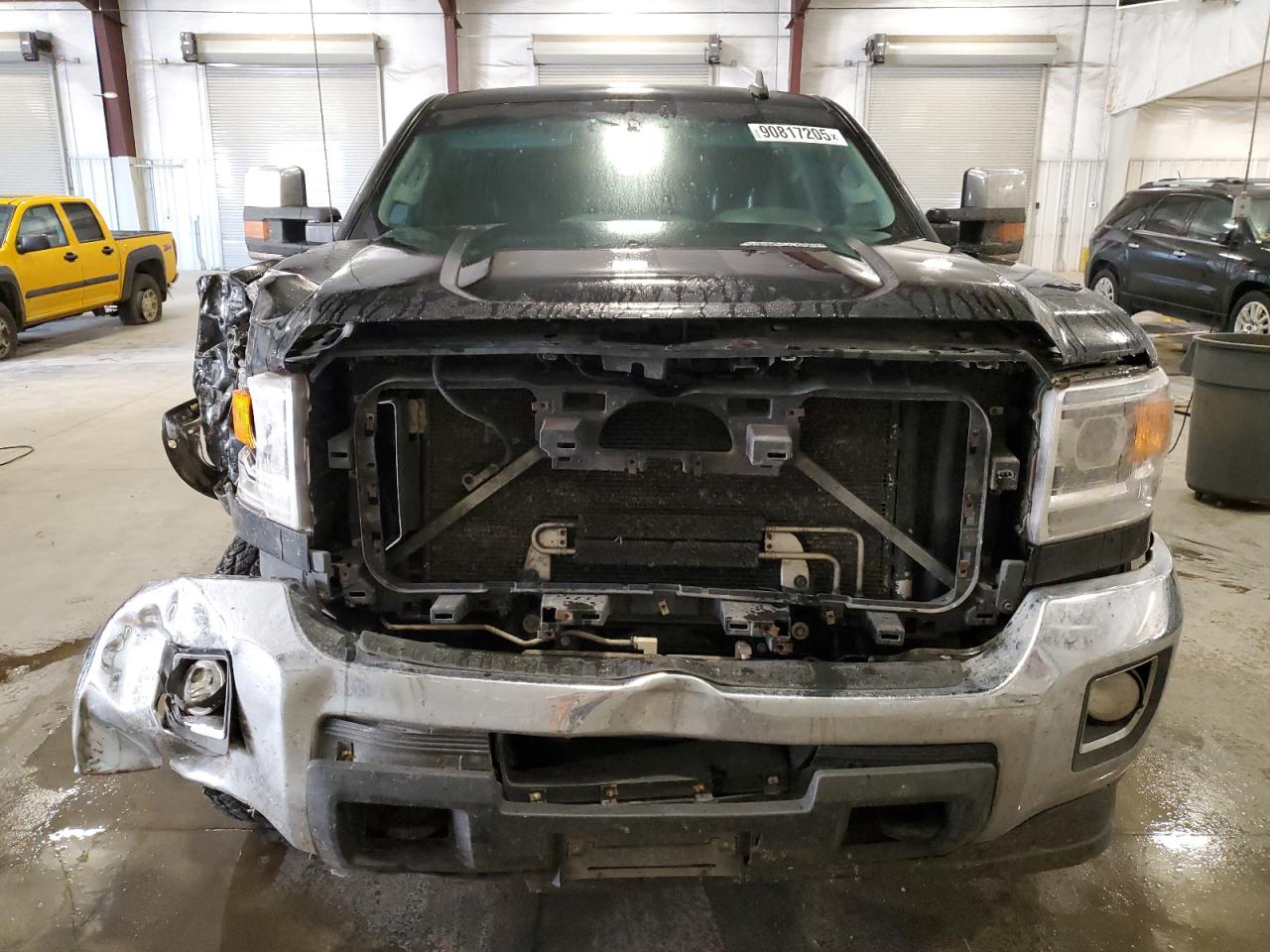 GMC SIERRA K2500 SLE