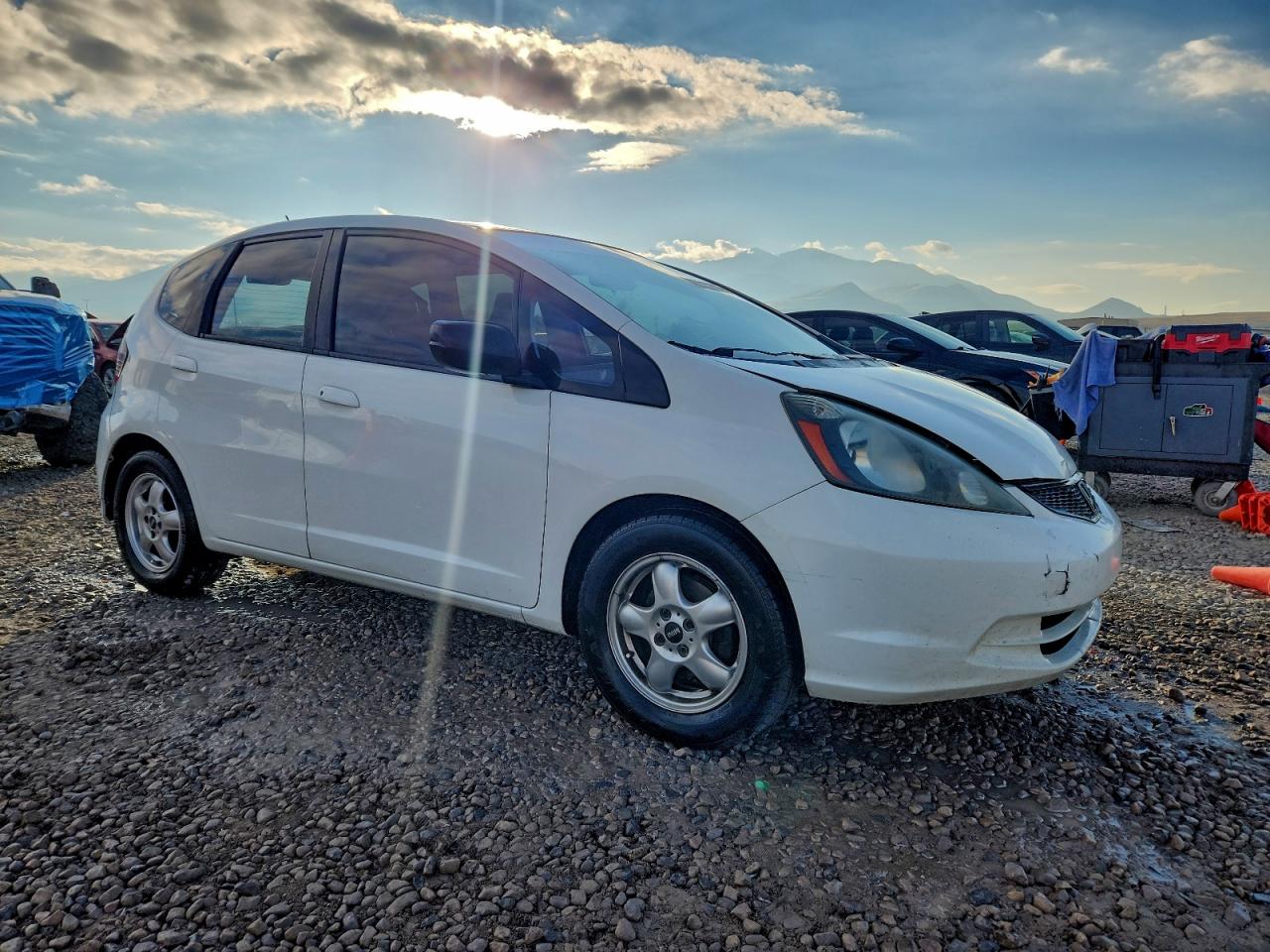 HONDA FIT