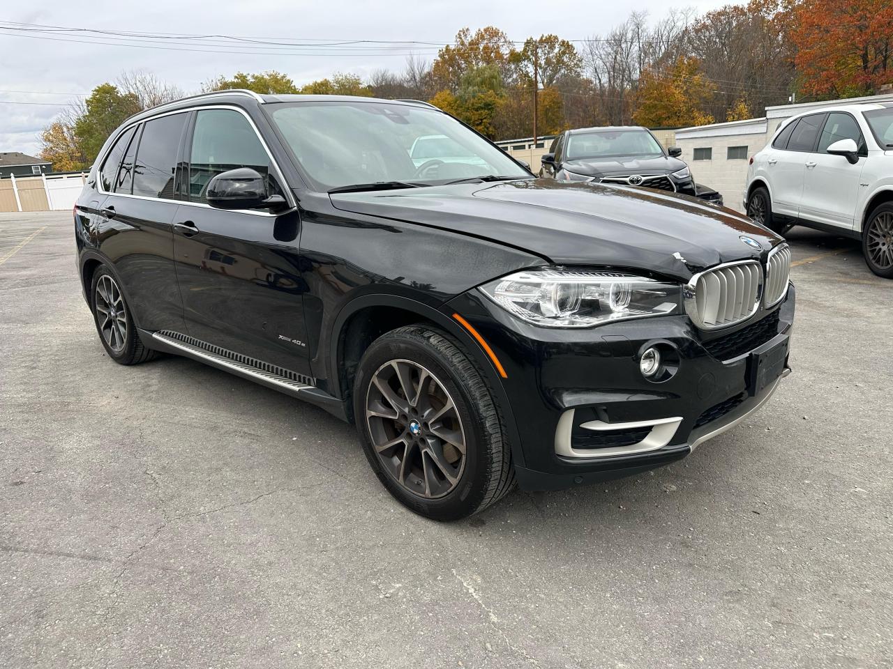 BMW X5 XDR40E