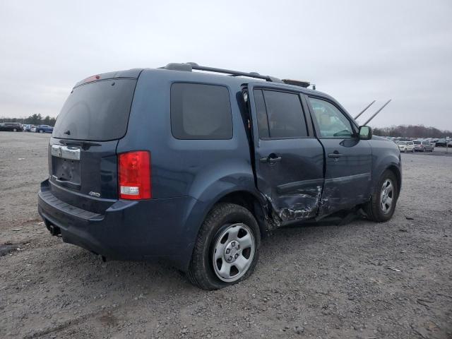 2012 HONDA PILOT LX #3315515357