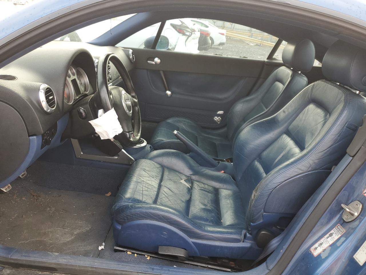 Lot #3309583600 2000 AUDI TT