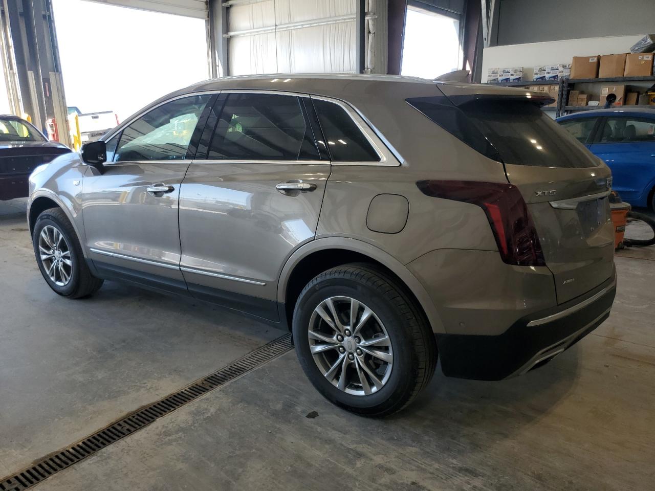 CADILLAC XT5 PREMIUM LUXURY