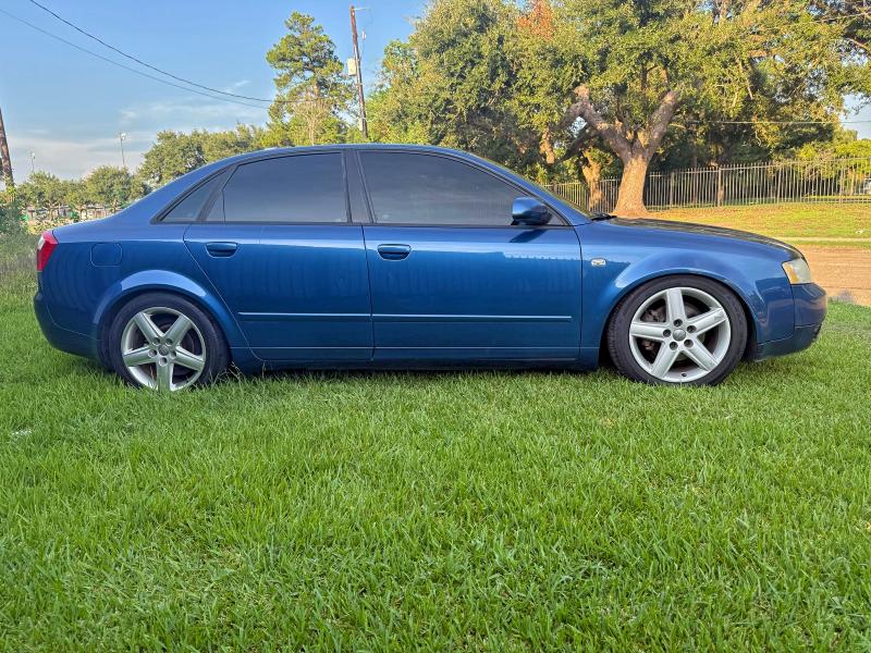 2004 AUDI A4 1.8T QU #3304505458