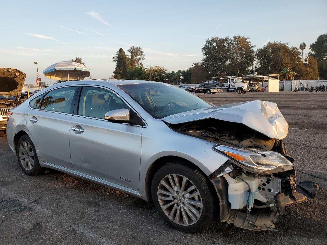 TOYOTA AVALON HYBRID