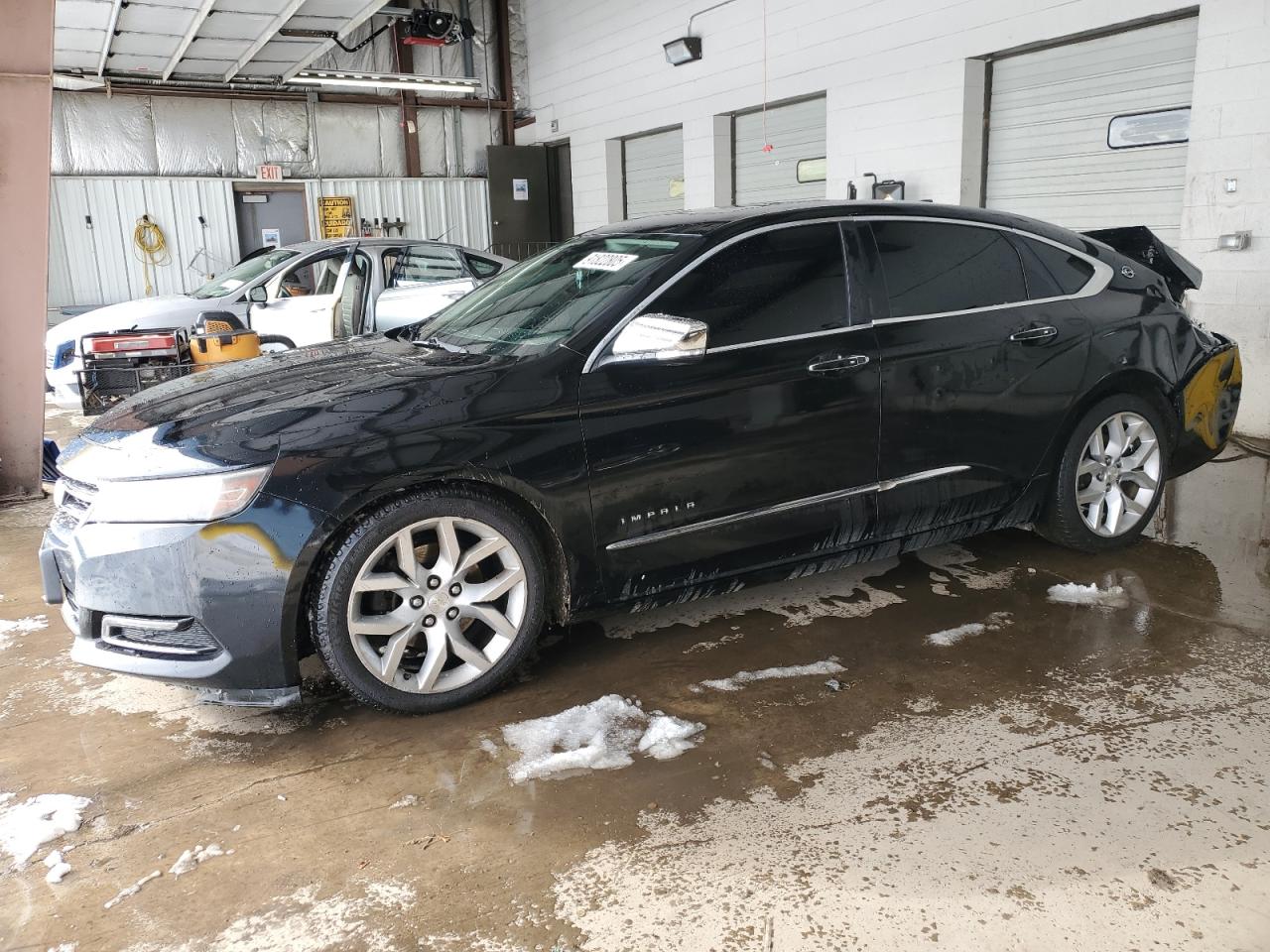 CHEVROLET IMPALA LTZ