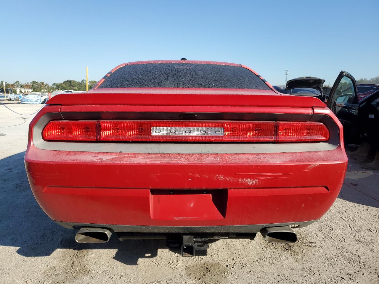 DODGE CHALLENGER R/T