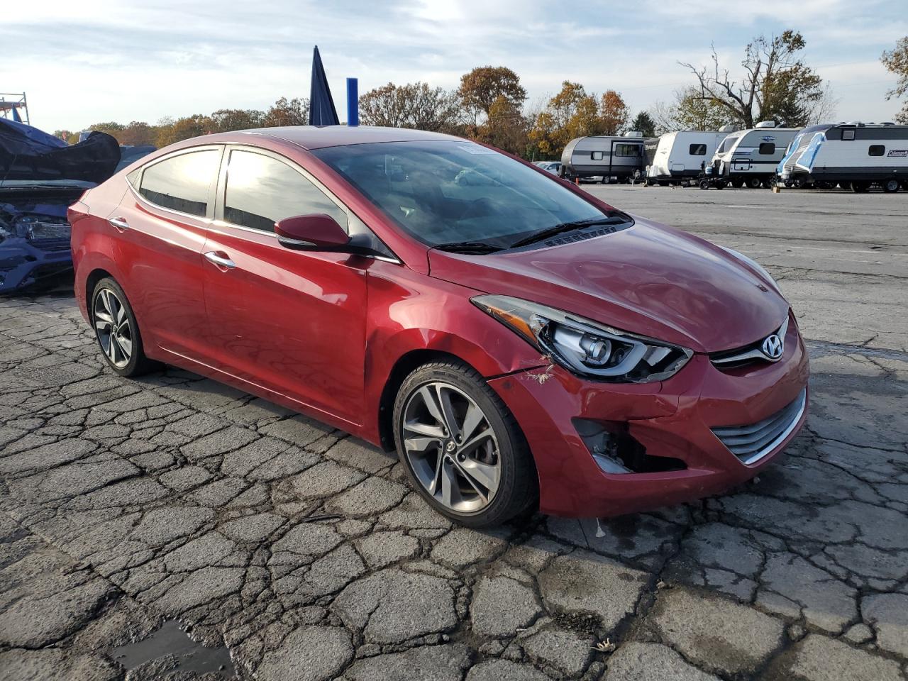 HYUNDAI ELANTRA SE