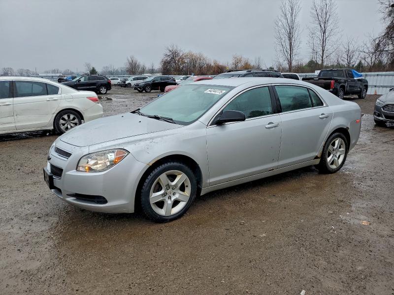 Global Auto Auctions: 2012 CHEVROLET MALIBU LS