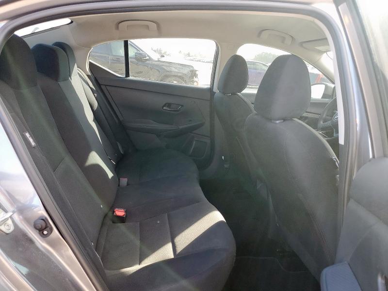 2025 NISSAN SENTRA S #3301592632