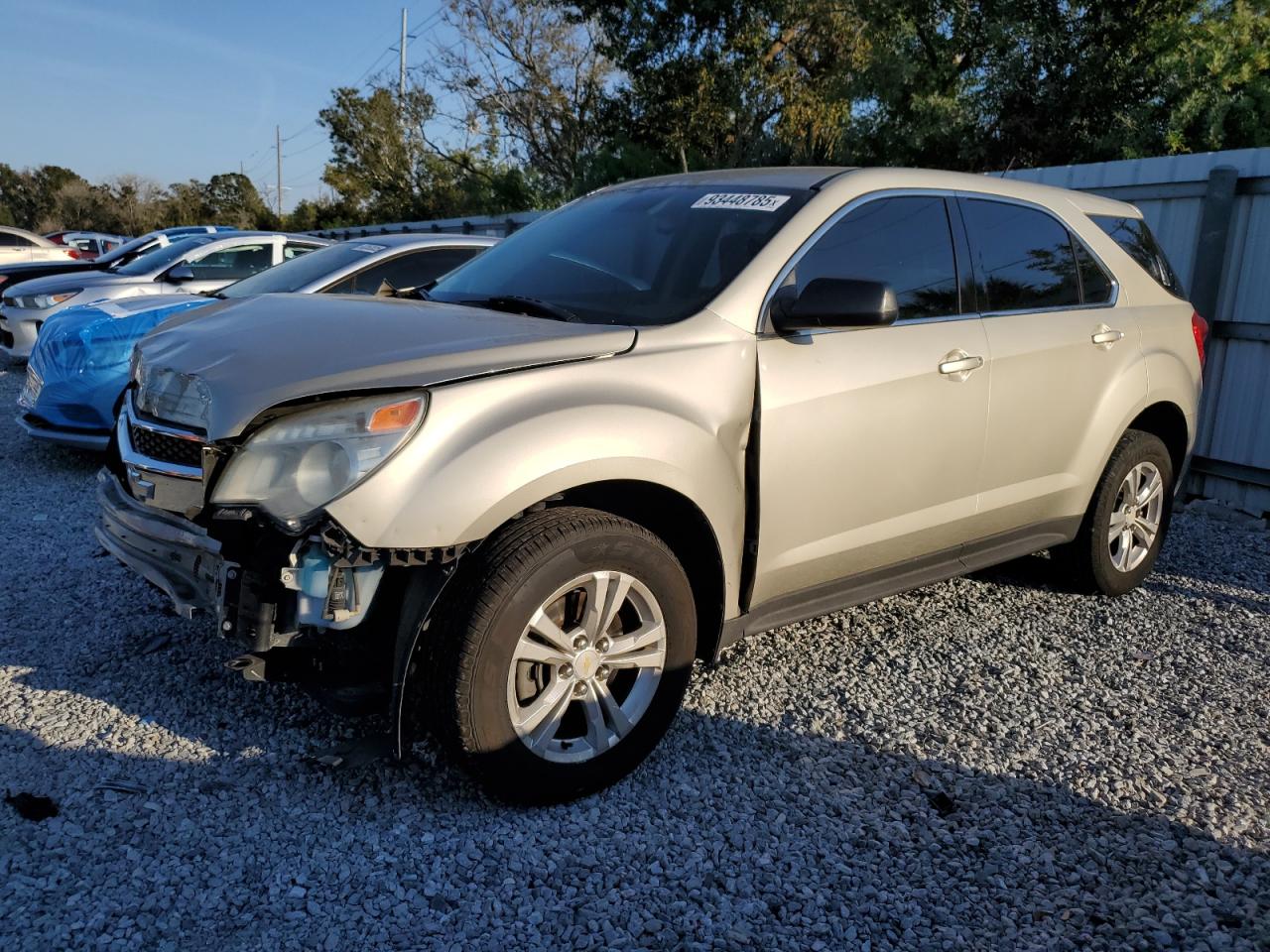 CHEVROLET EQUINOX LS