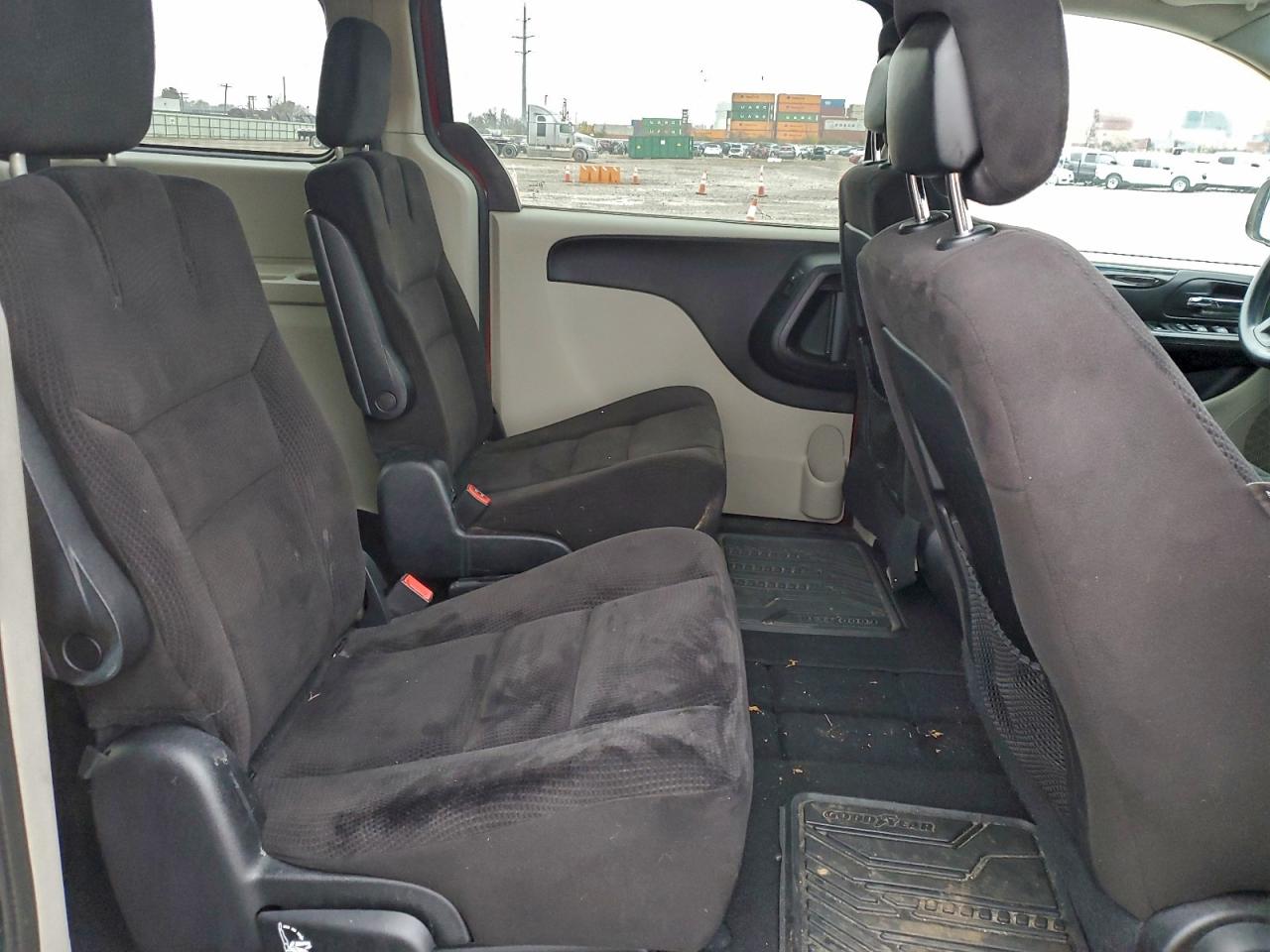 DODGE GRAND CARAVAN SXT