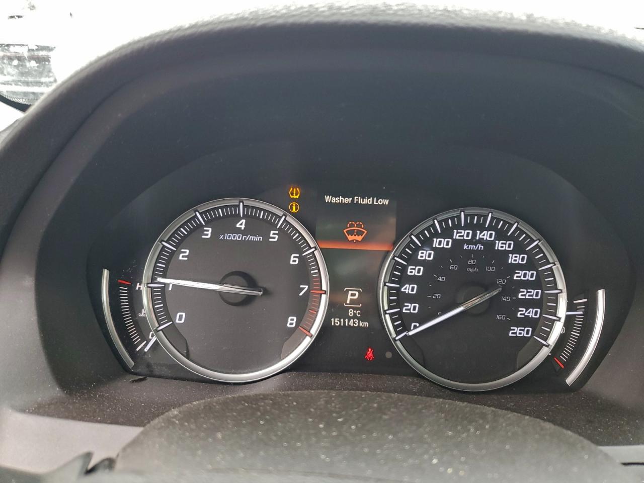 ACURA MDX TECHNOLOGY