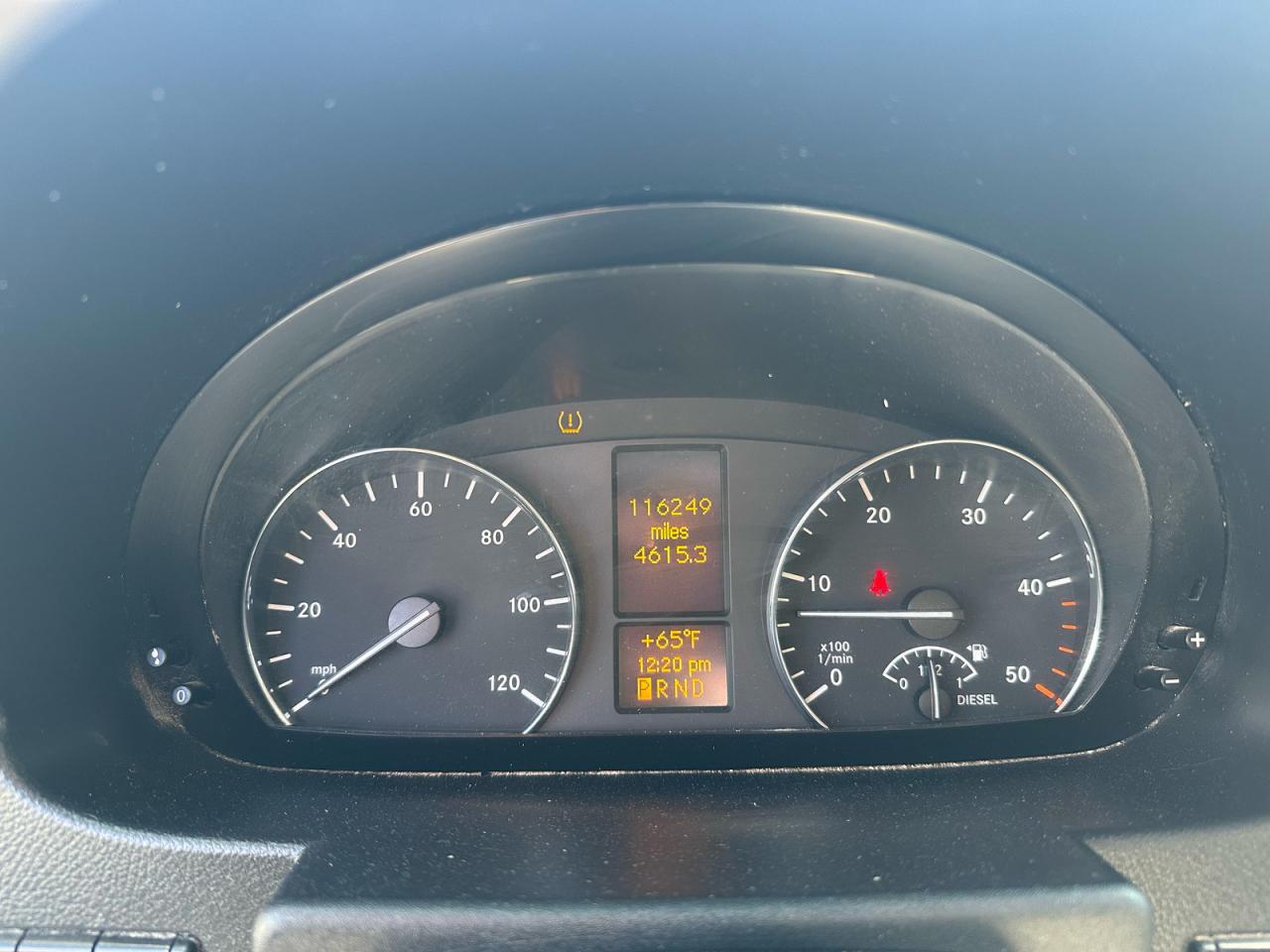 Lot #3287555032 2008 DODGE SPRINTER 2