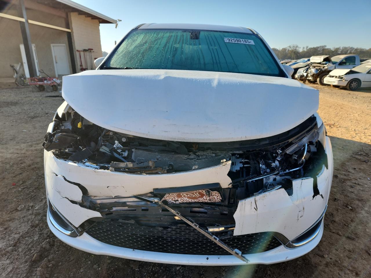 CHRYSLER PACIFICA TOURING