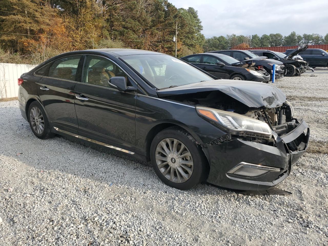 HYUNDAI SONATA SPORT