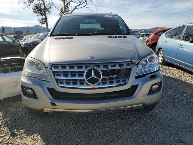 2009 MERCEDES-BENZ ML 350 #3302632088