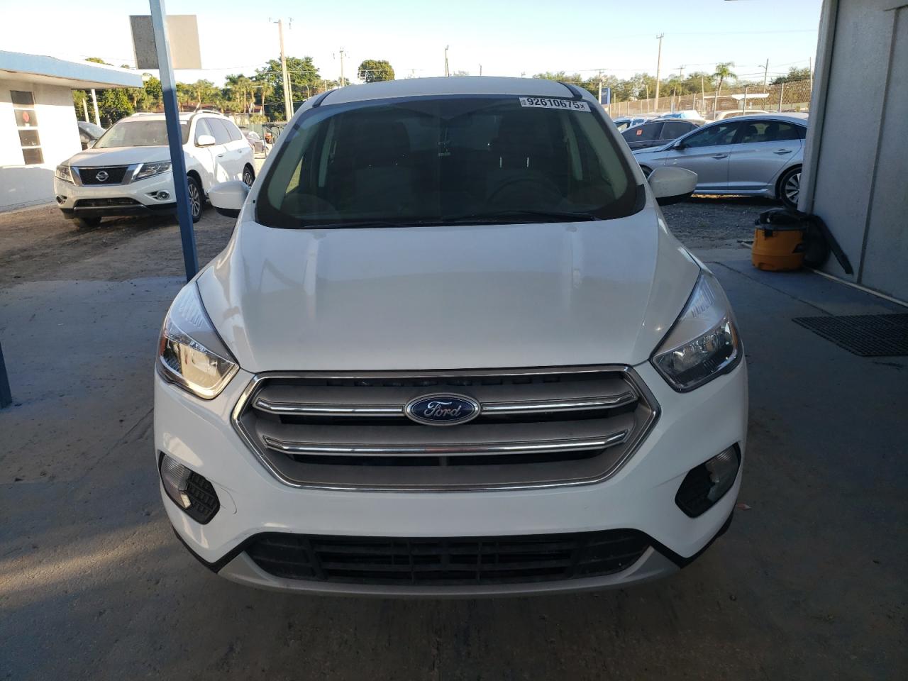 Lot #3287484008 2019 FORD ESCAPE SE