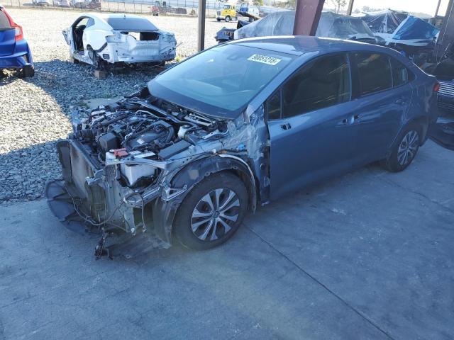 2022 TOYOTA COROLLA LE - JTDEAMDE1N3007576