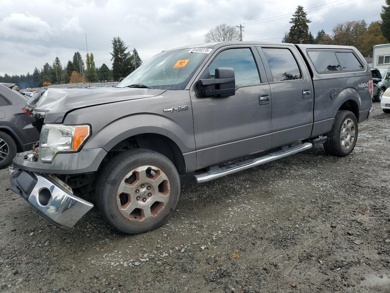 FORD F-150 SUPERCREW