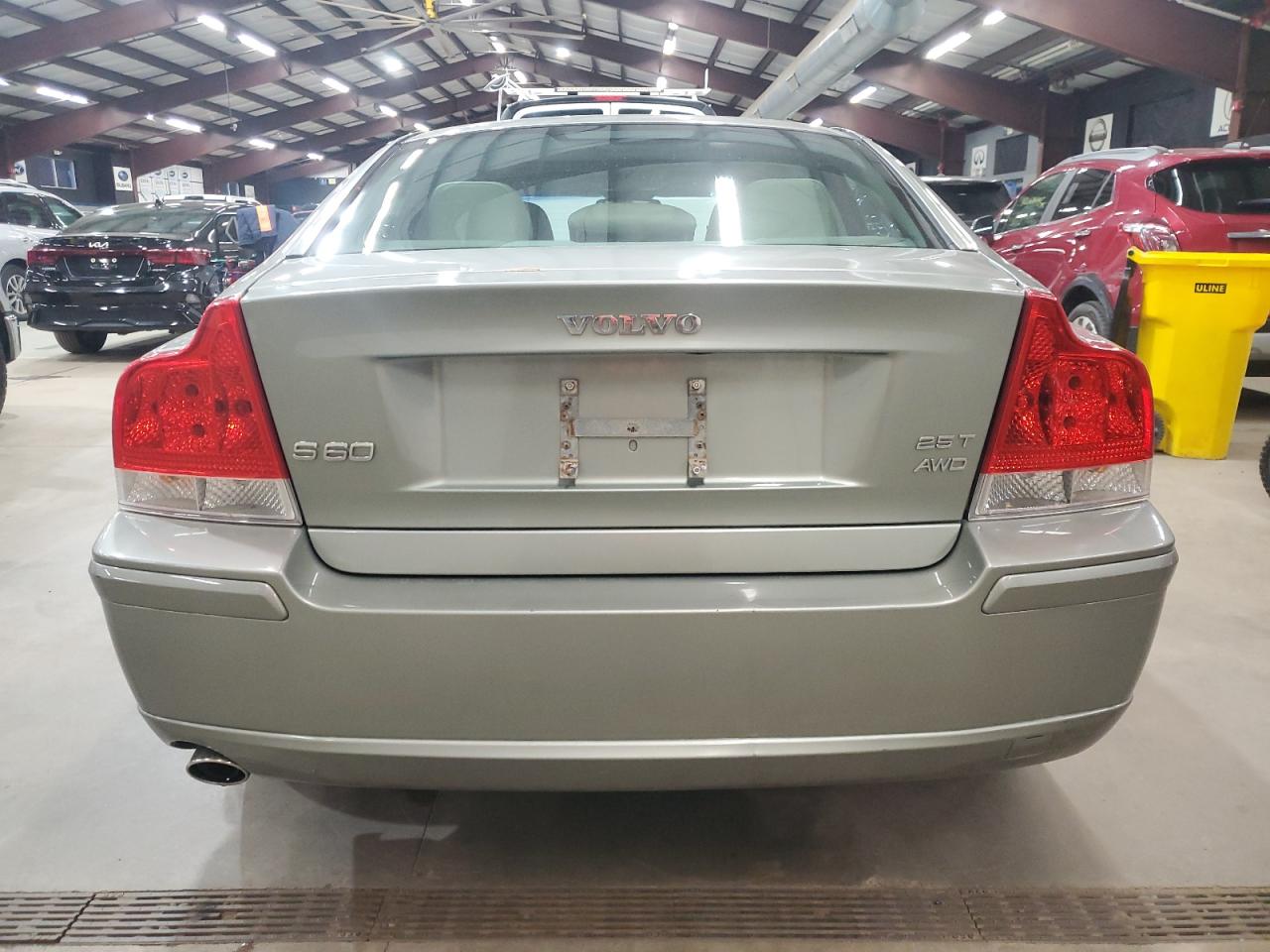 Lot #3282623062 2007 VOLVO S60 2.5T