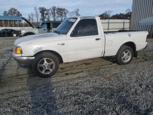 Global Auto Auctions: 1996 FORD RANGER