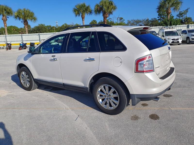 2010 FORD EDGE SEL #3297102488