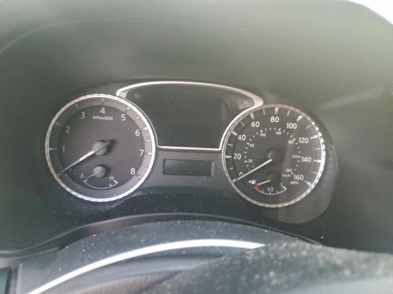 2017 INFINITI QX60 #3297078503