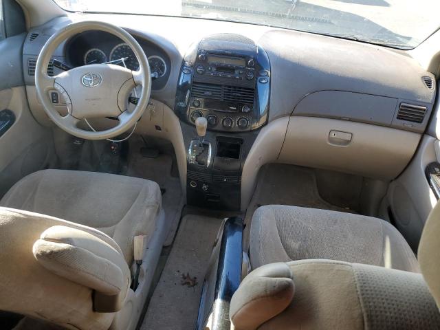 2004 TOYOTA SIENNA CE #3292460747