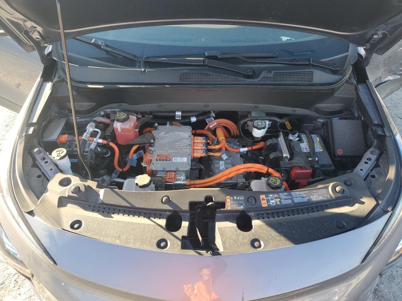 CHEVROLET BOLT EUV LT