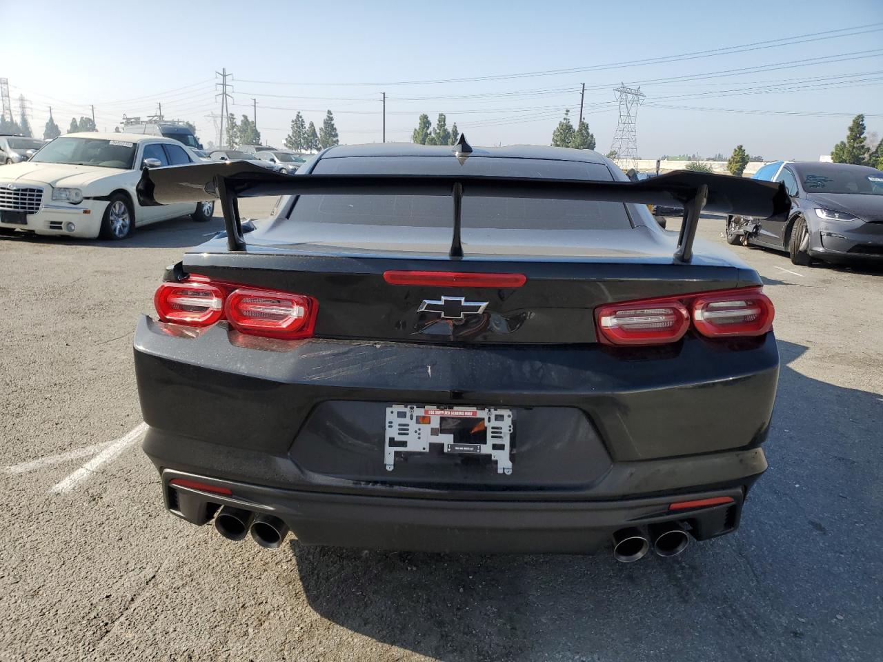 CHEVROLET CAMARO LT1